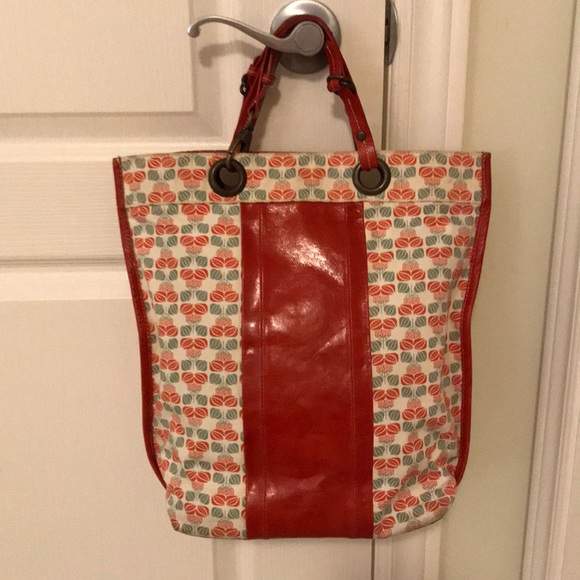 Red bag - Picture 2 of 4